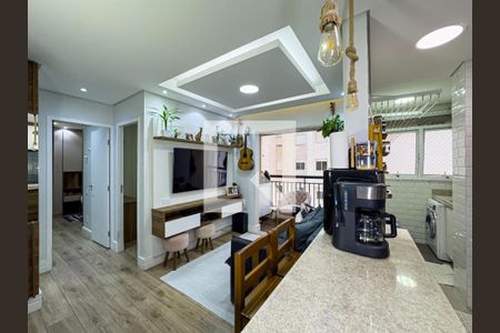 Foto 03 de apartamento à venda com 2 quartos, 56m² em Planalto, São Bernardo do Campo