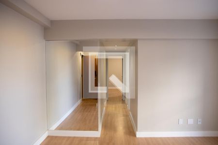 Sala de apartamento à venda com 3 quartos, 71m² em Vila Jaragua, Goiânia