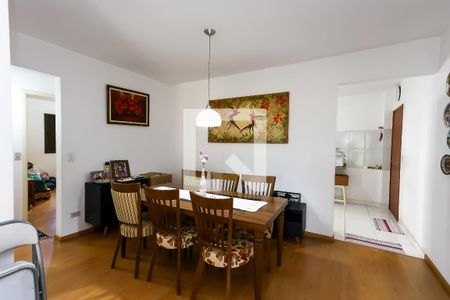 sala  de apartamento à venda com 3 quartos, 110m² em Chácara Agrindus, Taboão da Serra