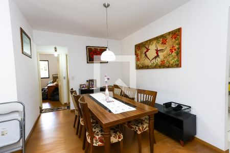 sala  de apartamento à venda com 3 quartos, 110m² em Chácara Agrindus, Taboão da Serra