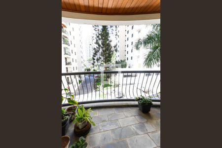 vista de apartamento à venda com 3 quartos, 110m² em Chácara Agrindus, Taboão da Serra