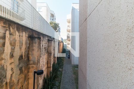 Vista da Varanda de apartamento para alugar com 2 quartos, 60m² em Vila Nova Aparecida, Mogi das Cruzes