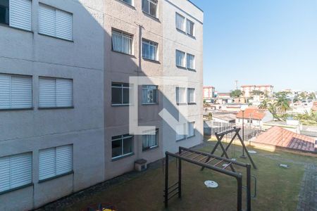 Vista do Quarto 1 de apartamento para alugar com 2 quartos, 60m² em Vila Nova Aparecida, Mogi das Cruzes