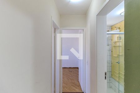 Corredor de apartamento à venda com 2 quartos, 42m² em Luz, São Paulo