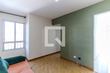Sala de apartamento à venda com 2 quartos, 42m² em Luz, São Paulo