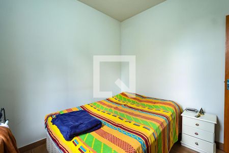 Quarto 1 de apartamento à venda com 3 quartos, 80m² em Nova Granada, Belo Horizonte