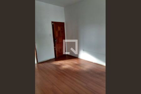 Sala de apartamento para alugar com 1 quarto, 46m² em Santa Teresa, Rio de Janeiro