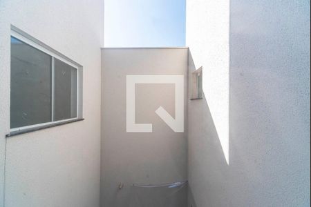 Vista da Sala de apartamento para alugar com 2 quartos, 85m² em Vila Alice, Santo André