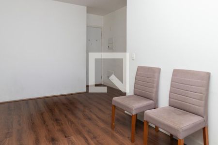 Sala de apartamento para alugar com 1 quarto, 62m² em Vila Anastácio, São Paulo