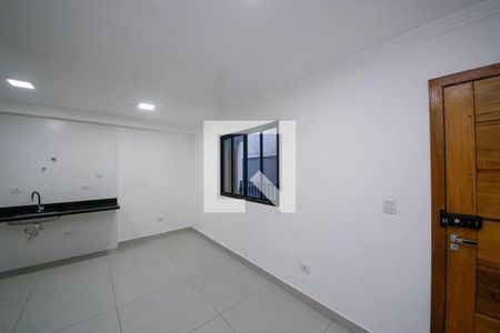 Cozinha de apartamento à venda com 1 quarto, 36m² em Vila Formosa, São Paulo