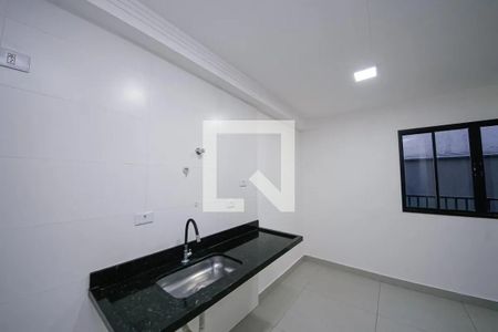 Cozinha de apartamento à venda com 1 quarto, 36m² em Vila Formosa, São Paulo