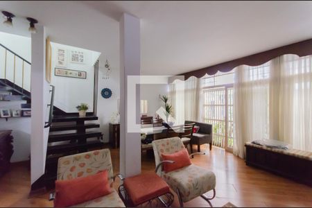 Sala de casa à venda com 3 quartos, 110m² em Aclimação, São Paulo