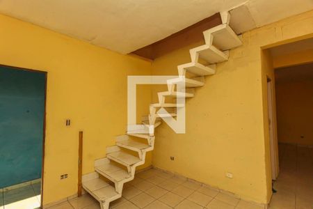 Sala de casa para alugar com 2 quartos, 75m² em Iguatemi, São Paulo