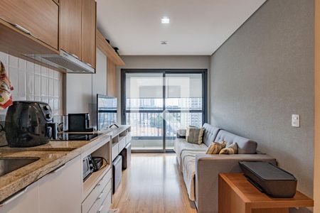 Studio de apartamento à venda com 1 quarto, 33m² em Ipiranga, São Paulo