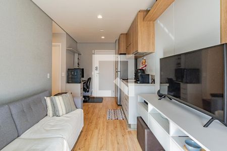 Studio de apartamento à venda com 1 quarto, 33m² em Ipiranga, São Paulo