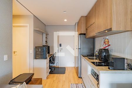 Studio de apartamento à venda com 1 quarto, 33m² em Ipiranga, São Paulo