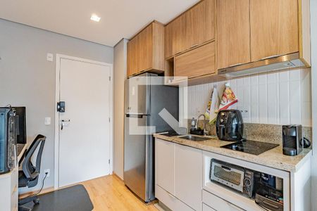 Studio de apartamento à venda com 1 quarto, 33m² em Ipiranga, São Paulo