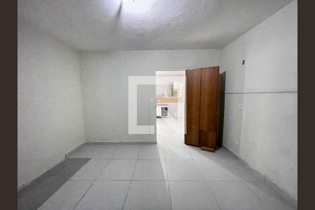 Quarto de casa para alugar com 1 quarto, 40m² em Jardim Boa Vista (zona Oeste), São Paulo