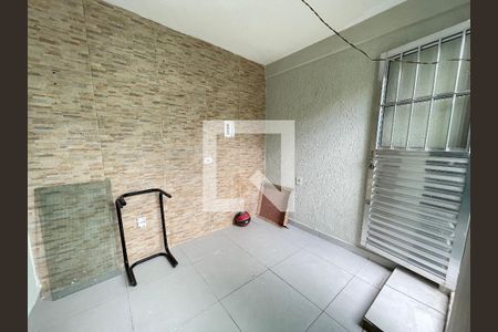 Sala de casa para alugar com 1 quarto, 40m² em Jardim Boa Vista (zona Oeste), São Paulo