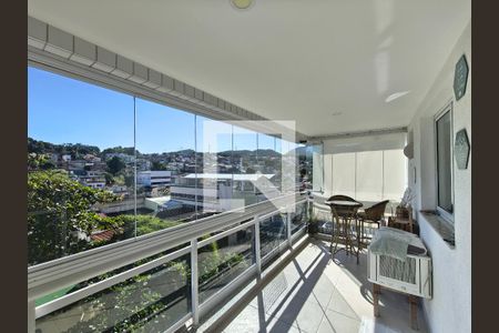 Apartamento à venda com 2 quartos, 83m² em Pechincha, Rio de Janeiro
