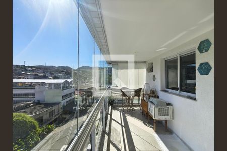 Apartamento à venda com 2 quartos, 83m² em Pechincha, Rio de Janeiro
