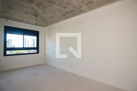 Quarto Suíte de apartamento à venda com 3 quartos, 97m² em Menino Deus, Porto Alegre