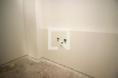 Lavabo de apartamento à venda com 3 quartos, 97m² em Menino Deus, Porto Alegre