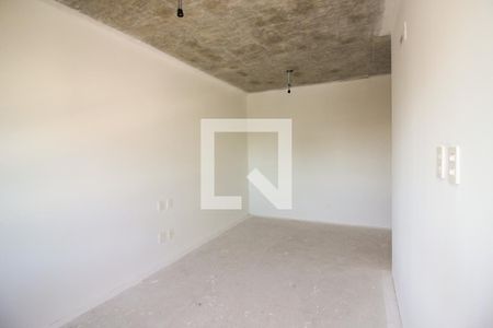 Quarto Suíte de apartamento à venda com 3 quartos, 97m² em Menino Deus, Porto Alegre
