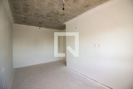 Quarto Suíte de apartamento à venda com 3 quartos, 97m² em Menino Deus, Porto Alegre