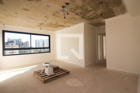 Sala de apartamento à venda com 3 quartos, 97m² em Menino Deus, Porto Alegre