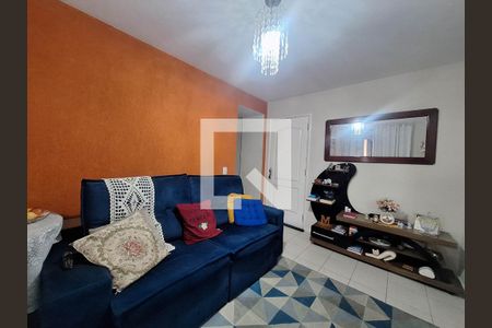 Sala de apartamento para alugar com 2 quartos, 86m² em Santa Rosa, Niterói