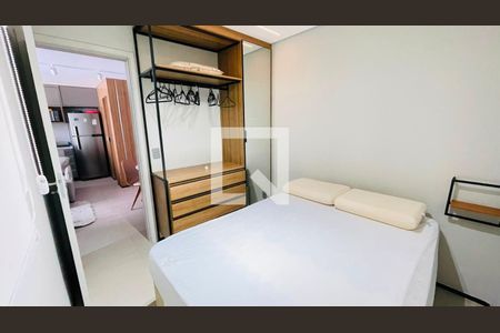 Quarto 1 de apartamento para alugar com 2 quartos, 39m² em Jardim Santa Paula, Cotia