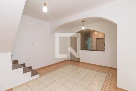 Sala de Jantar de casa para alugar com 3 quartos, 95m² em Ponte Rasa, São Paulo