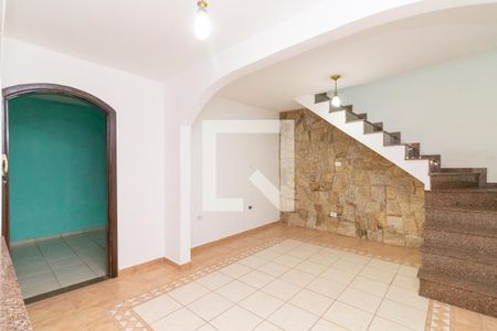 Sala de Jantar de casa para alugar com 3 quartos, 95m² em Ponte Rasa, São Paulo