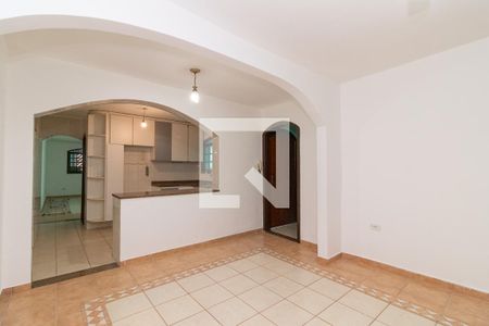 Sala de Jantar de casa para alugar com 3 quartos, 95m² em Ponte Rasa, São Paulo