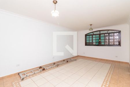 Sala de casa para alugar com 3 quartos, 95m² em Ponte Rasa, São Paulo