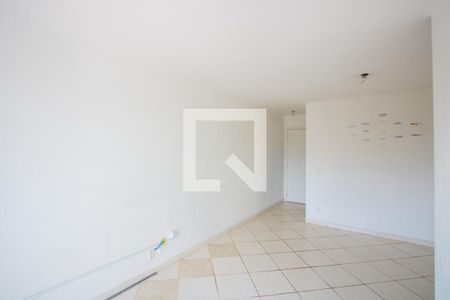 Sala de apartamento à venda com 3 quartos, 71m² em Vila Bela Vista, Santo André