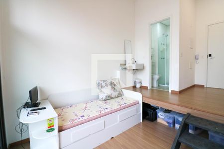 Studio de kitnet/studio para alugar com 1 quarto, 22m² em Jardim das Acacias, São Paulo