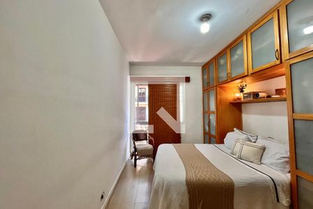 Quarto  de apartamento à venda com 2 quartos, 112m² em Gávea, Rio de Janeiro