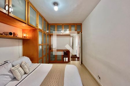 Quarto  de apartamento à venda com 2 quartos, 112m² em Gávea, Rio de Janeiro