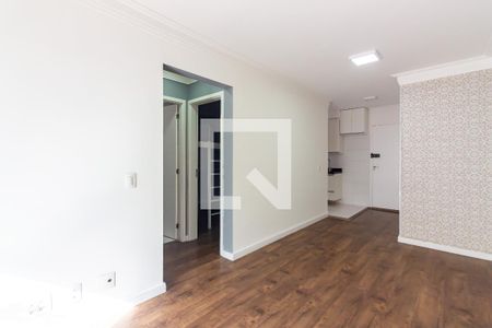 Sala de apartamento para alugar com 2 quartos, 49m² em Jardim Roberto, Osasco