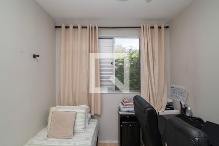 Quarto 1 de apartamento à venda com 2 quartos, 57m² em Parque Yolanda (nova Veneza), Sumaré