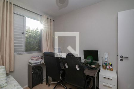 Quarto 1 de apartamento à venda com 2 quartos, 57m² em Parque Yolanda (nova Veneza), Sumaré