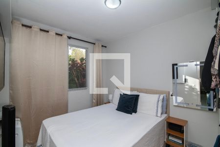 Quarto 2 de apartamento à venda com 2 quartos, 57m² em Parque Yolanda (nova Veneza), Sumaré