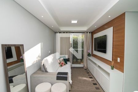 Sala de apartamento à venda com 2 quartos, 57m² em Parque Yolanda (nova Veneza), Sumaré