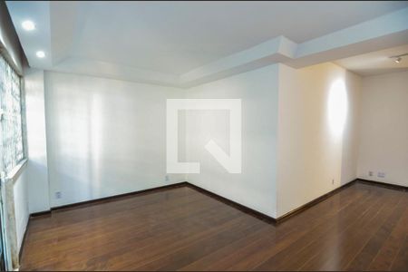 Sala de apartamento para alugar com 3 quartos, 105m² em Vila Isabel, Rio de Janeiro