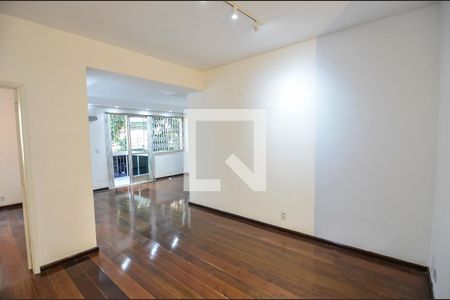 Sala de apartamento para alugar com 3 quartos, 105m² em Vila Isabel, Rio de Janeiro