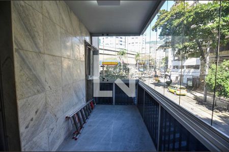 Sala de apartamento para alugar com 3 quartos, 105m² em Vila Isabel, Rio de Janeiro