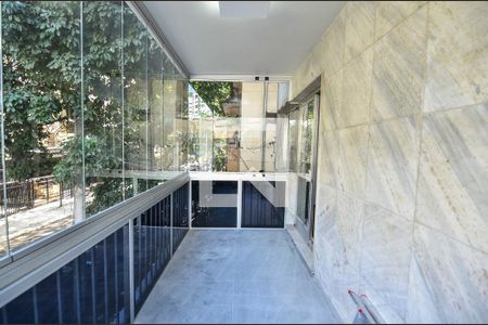 Sala de apartamento para alugar com 3 quartos, 105m² em Vila Isabel, Rio de Janeiro