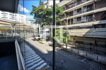 Sala de apartamento para alugar com 3 quartos, 105m² em Vila Isabel, Rio de Janeiro